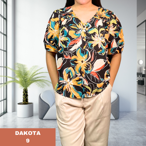 DAKOTA BLOUSE 0009