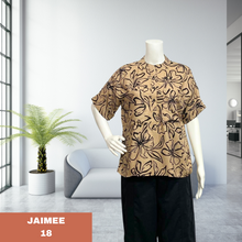 Load image into Gallery viewer, JAIMEE BLOUSE 0018