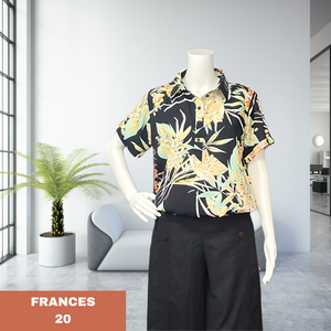 FRANCES BLOUSE 0020