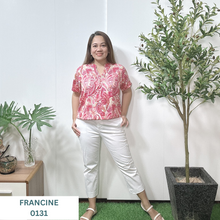 Load image into Gallery viewer, FRANCINE BLOUSE 0131