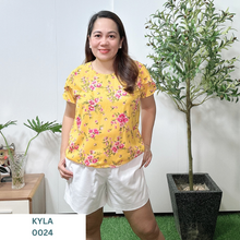 Load image into Gallery viewer, KYLA  BLOUSE 0024