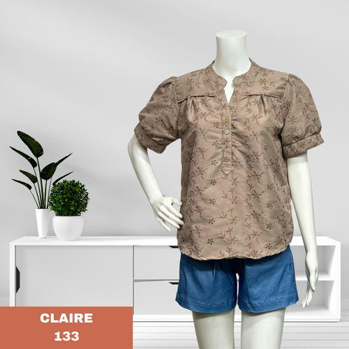 CLAIRE BLOUSE 0133