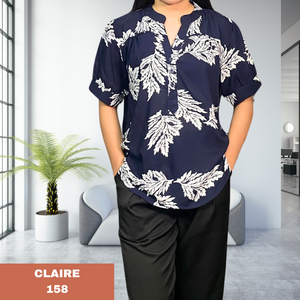 CLAIRE BLOUSE 0158