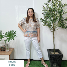 Load image into Gallery viewer, TRICIA  BLOUSE 0015-SENEFA