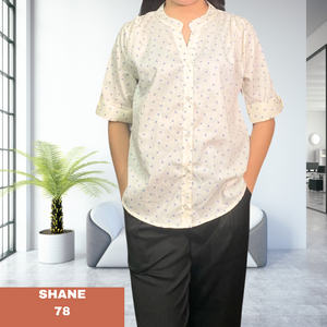 SHANE BLOUSE 0078