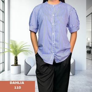 DAHLIA BLOUSE 0110