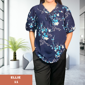 ELLIE BLOUSE 0011