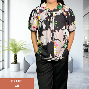 ELLIE BLOUSE 0016