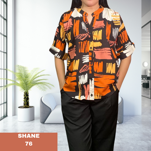 SHANE BLOUSE 0076