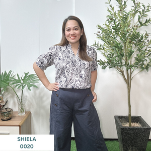 SHIELA BLOUSE 0020