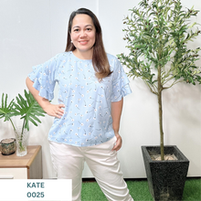 Load image into Gallery viewer, KATE BLOUSE 0025