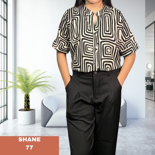 SHANE BLOUSE 0077