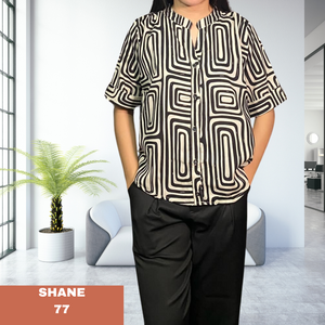 SHANE BLOUSE 0077