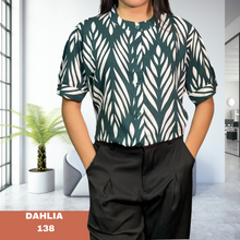 Load image into Gallery viewer, DAHLIA BLOUSE 0138