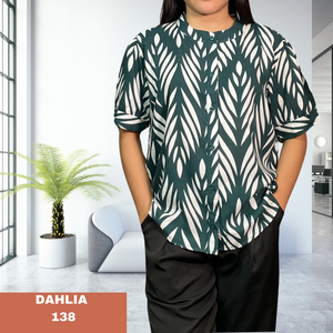 DAHLIA BLOUSE 0138