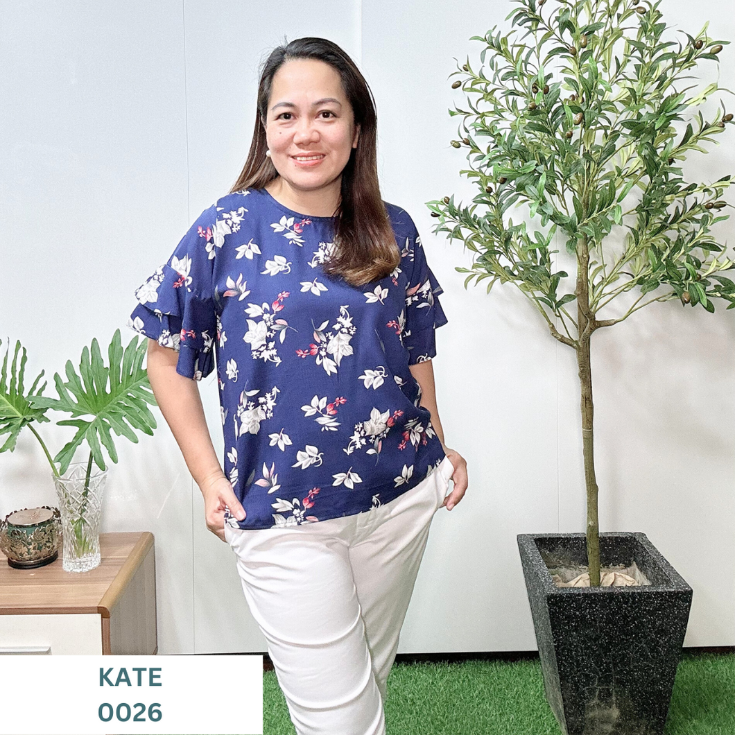 KATE BLOUSE 0026