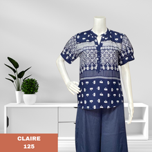 Load image into Gallery viewer, CLAIRE BLOUSE 0125