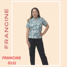 Load image into Gallery viewer, FRANCINE BLOUSE 0111