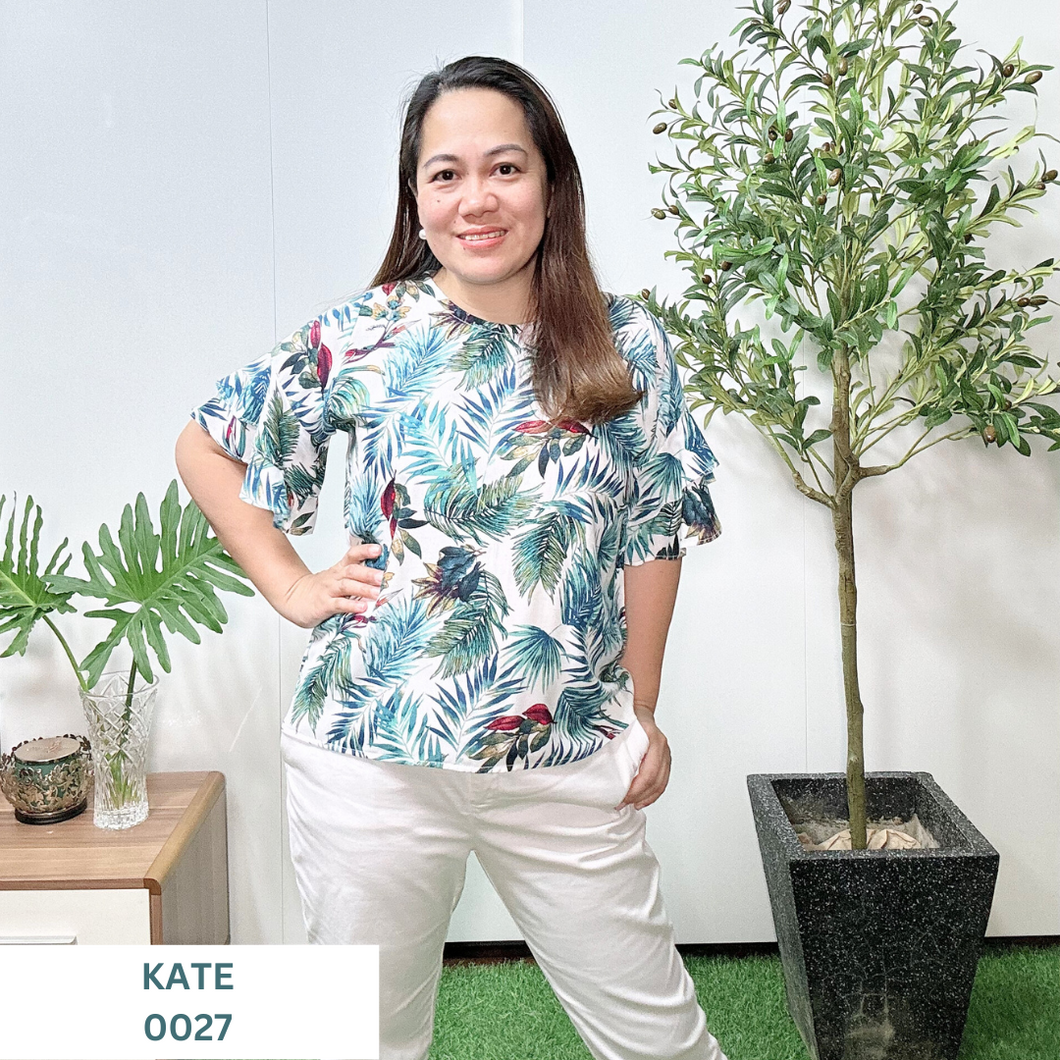 KATE BLOUSE 0027