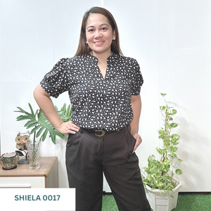 SHIELA BLOUSE 0017