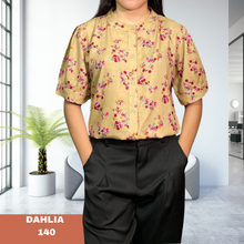 Load image into Gallery viewer, DAHLIA BLOUSE 0140