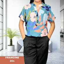 Load image into Gallery viewer, FRANCINE BLOUSE 0201
