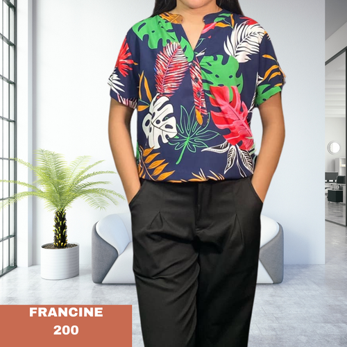 FRANCINE BLOUSE 0200