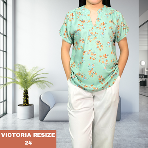 VICTORIA RESIZE BLOUSE 0024