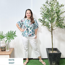 Load image into Gallery viewer, KATE BLOUSE 0027