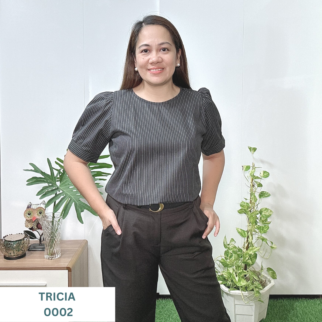 TRICIA  BLOUSE 0002