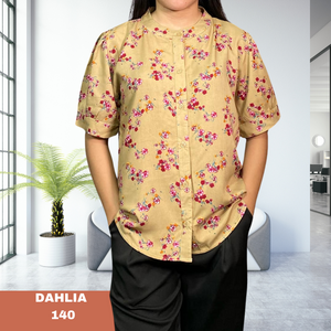 DAHLIA BLOUSE 0140