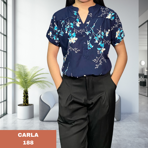 CARLA BLOUSE 0188