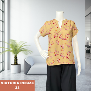 VICTORIA RESIZE BLOUSE 0023