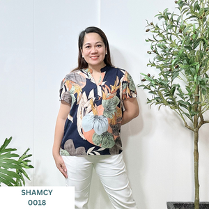 SHAMCY BLOUSE 0018