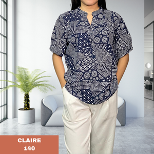 CLAIRE BLOUSE 0140