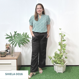 SHIELA BLOUSE 0016