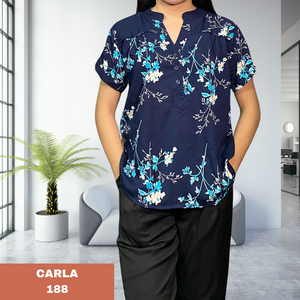 CARLA BLOUSE 0188