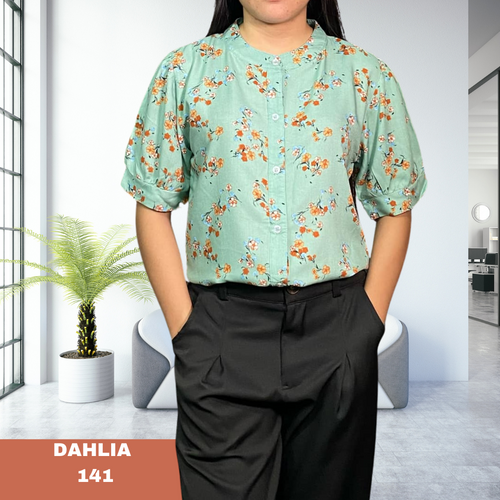 DAHLIA BLOUSE 0141