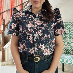 JUANA BLOUSE 0031