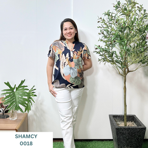 SHAMCY BLOUSE 0018