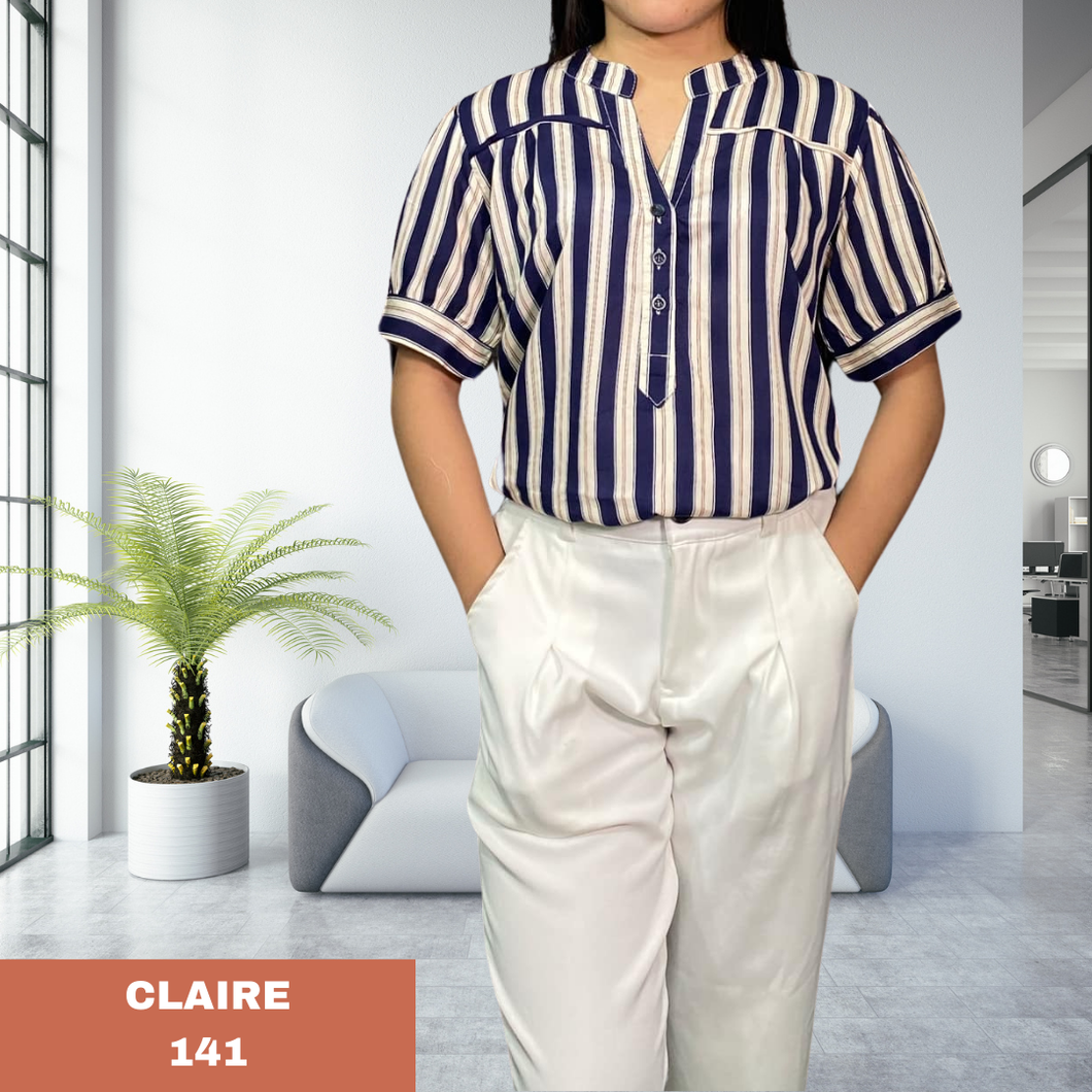 CLAIRE BLOUSE 0141 - SALE BLOUSE