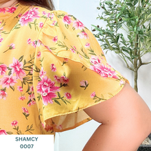 Load image into Gallery viewer, SHAMCY BLOUSE 0007