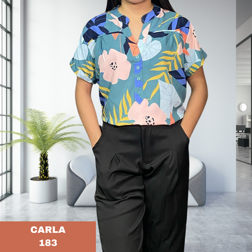 CARLA BLOUSE 0183