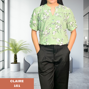 CLAIRE BLOUSE 0161