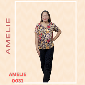 AMELIE BLOUSE 0031