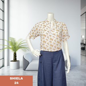 SHIELA BLOUSE 0024