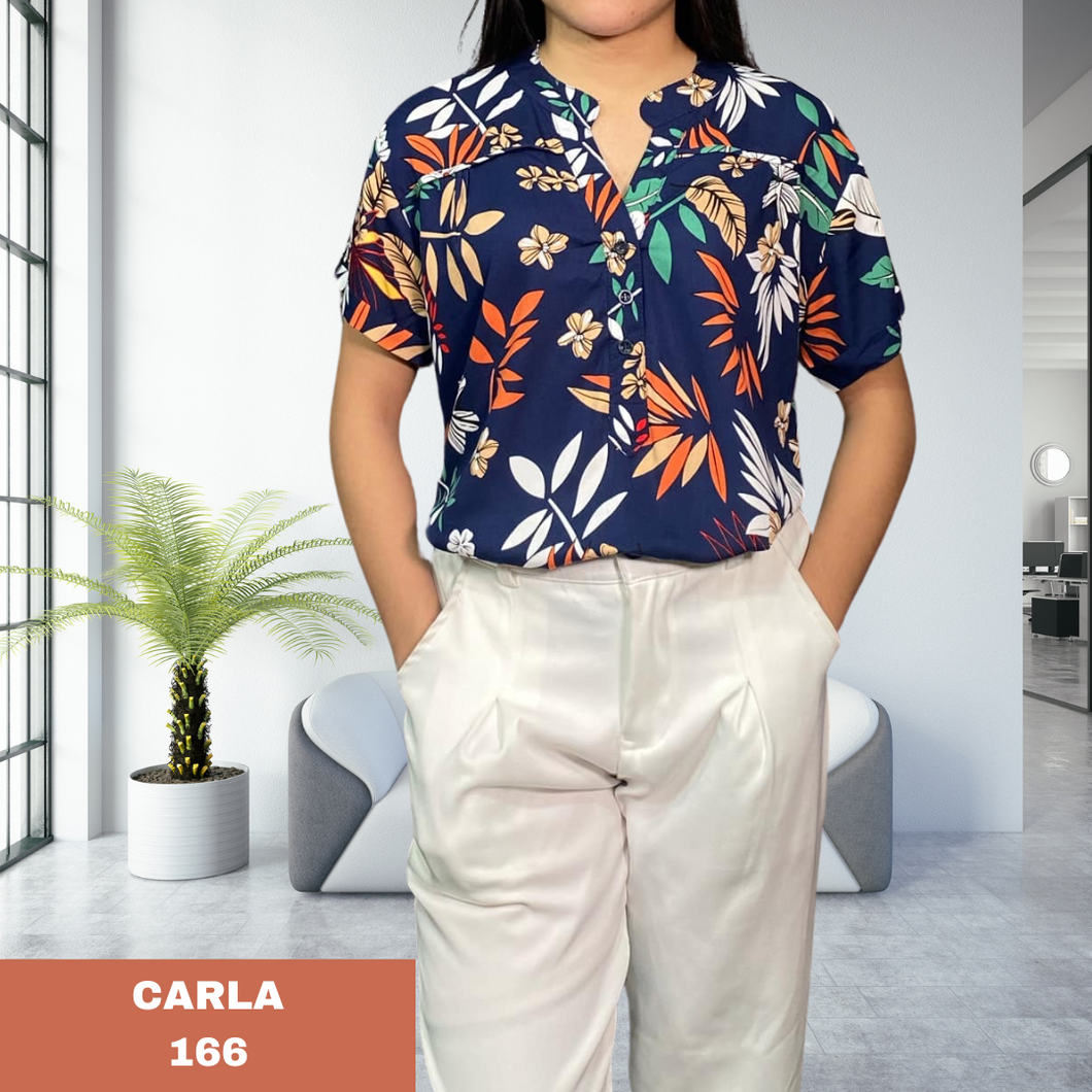 CARLA BLOUSE 0166