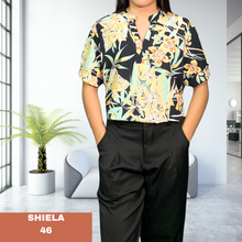 Load image into Gallery viewer, SHIELA BLOUSE 0046