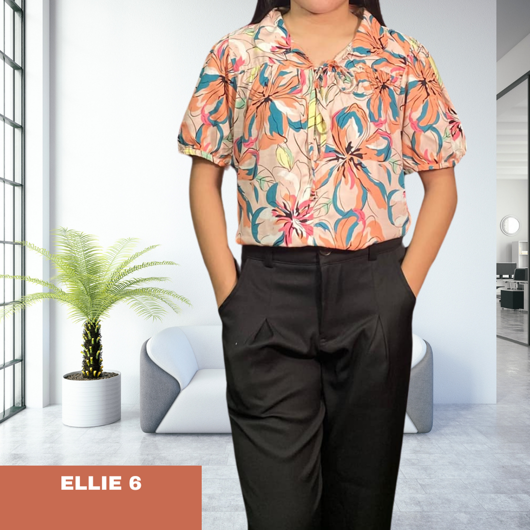 ELLIE BLOUSE 0006