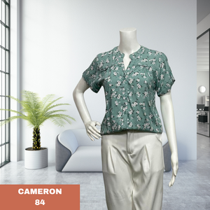 CAMERON BLOUSE 0084